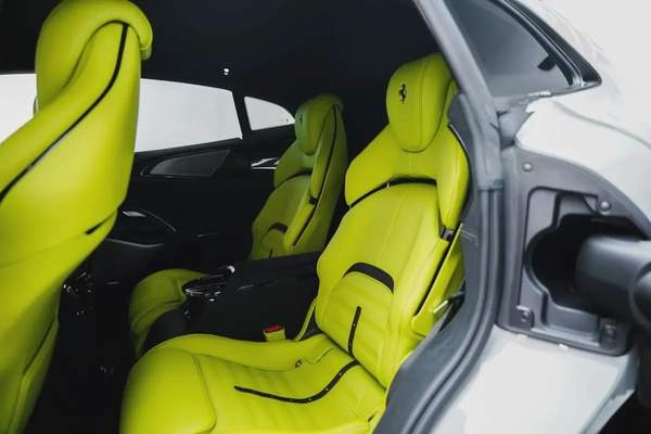 2025 FERRARI PUROSANGUE WITH NOVITEC KIT