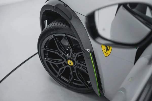 2025 FERRARI PUROSANGUE WITH NOVITEC KIT