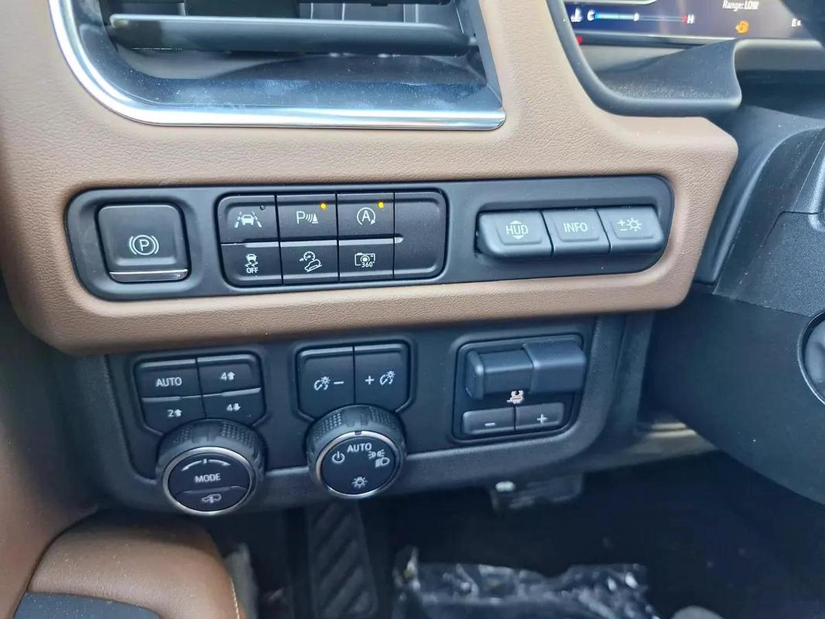(VAT 5% INCLUDED) CHEVROLET TAHOE HIGH COUNTRY 6.2L V8 PETROL BRAND NEW 0KM-5-5