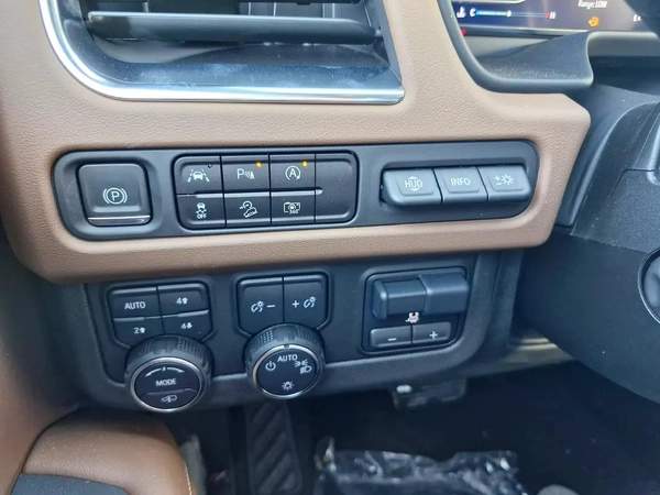 (VAT 5% INCLUDED) CHEVROLET TAHOE HIGH COUNTRY 6.2L V8 PETROL BRAND NEW 0KM