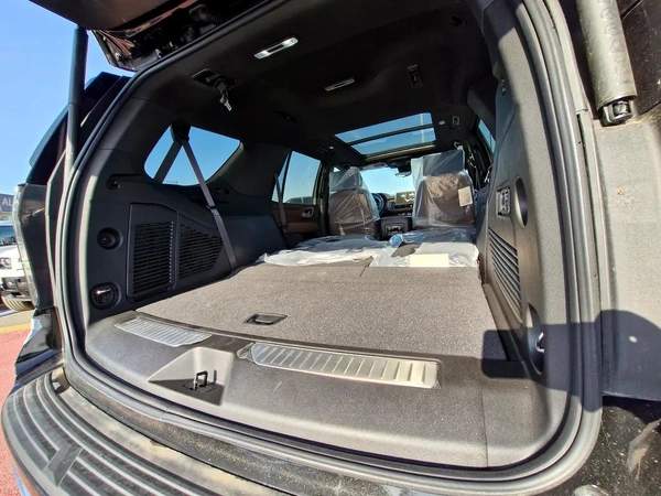 (VAT 5% INCLUDED) CHEVROLET TAHOE HIGH COUNTRY 6.2L V8 PETROL BRAND NEW 0KM