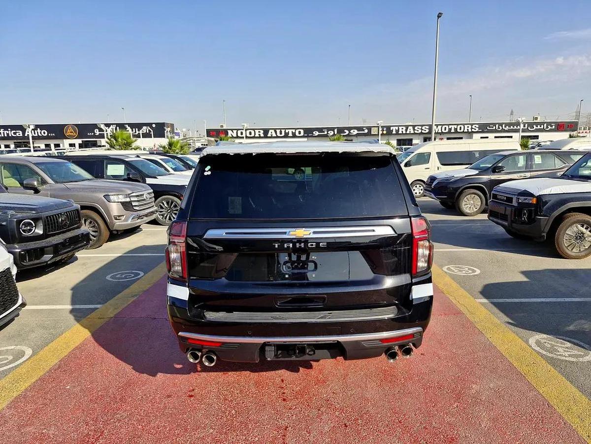 (VAT 5% INCLUDED) CHEVROLET TAHOE HIGH COUNTRY 6.2L V8 PETROL BRAND NEW 0KM-4-4