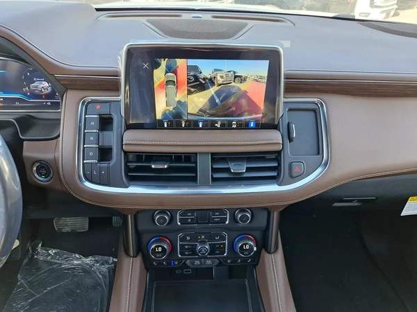 (VAT 5% INCLUDED) CHEVROLET TAHOE HIGH COUNTRY 6.2L V8 PETROL BRAND NEW 0KM