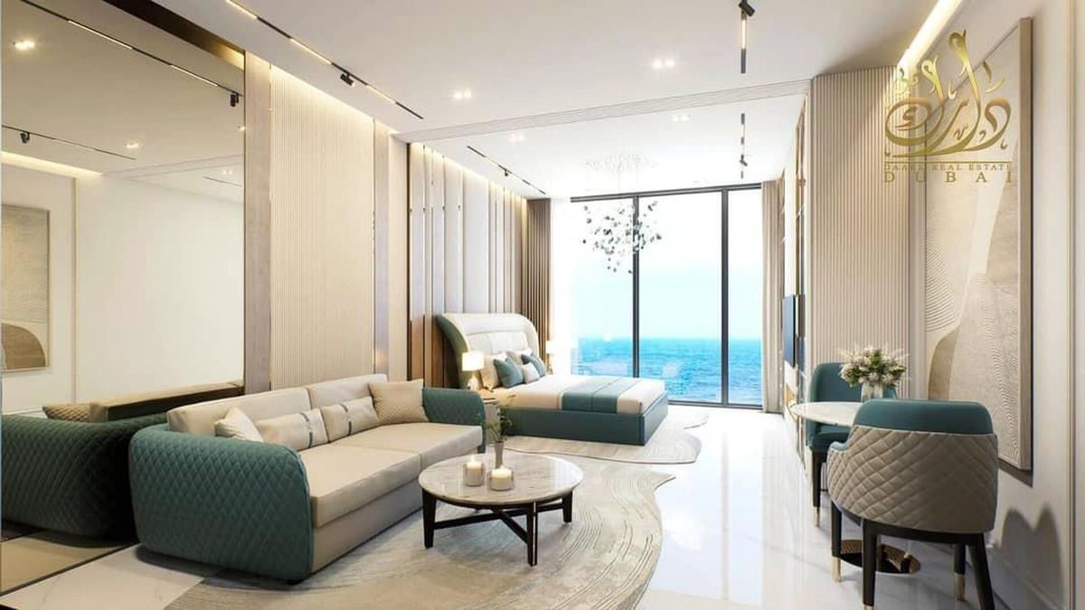1% MONTHLY | FULLY FURNISHED | MARITIME CITY-4-4