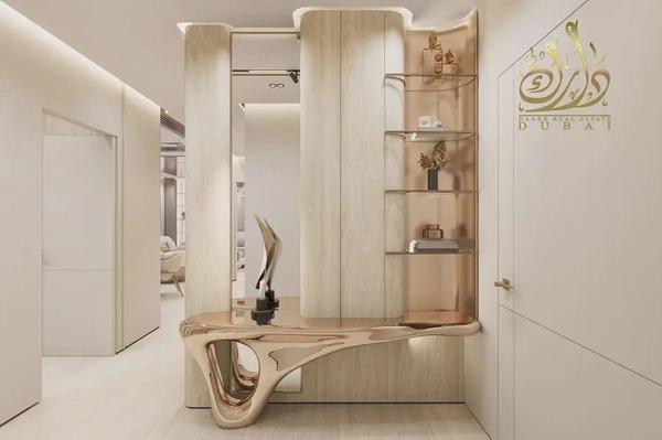 1% MONTHLY | FULLY FURNISHED | MARITIME CITY