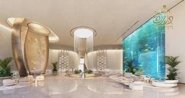 1% MONTHLY | FULLY FURNISHED | MARITIME CITY