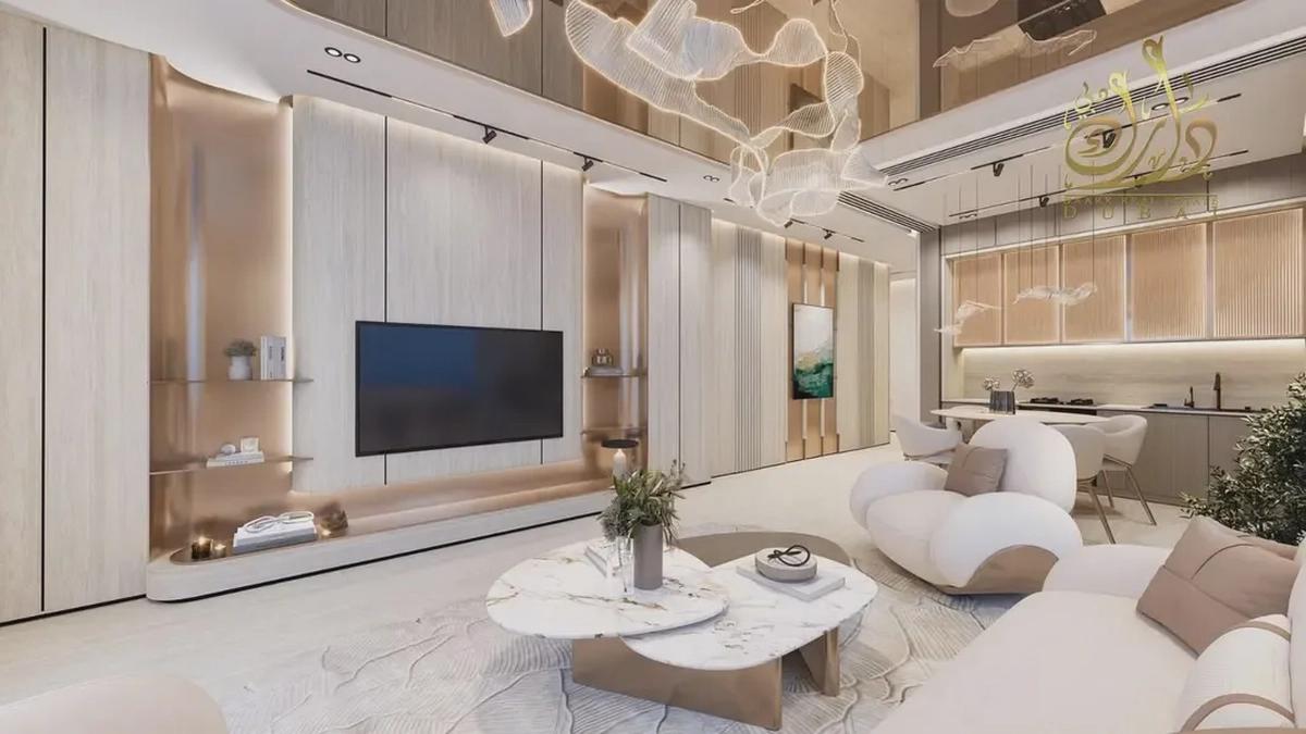 1% MONTHLY | FULLY FURNISHED | MARITIME CITY-2-2