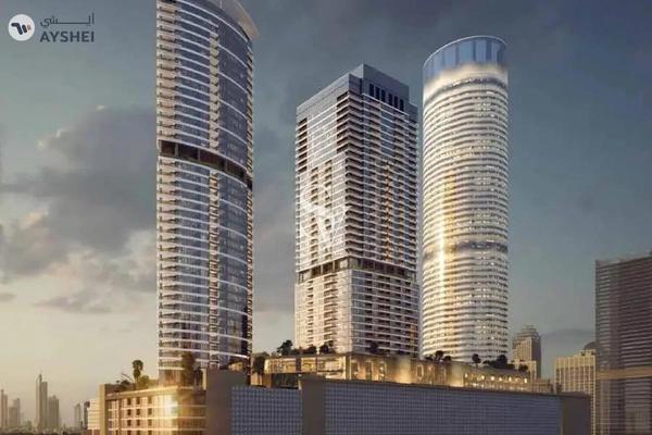 Palm Beach Tower 3, The Palm Beach Towers, Palm Jumeirah, Dubai