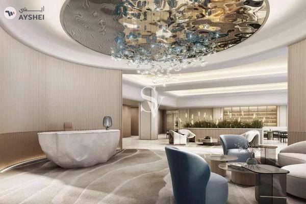 Palm Beach Tower 3, The Palm Beach Towers, Palm Jumeirah, Dubai