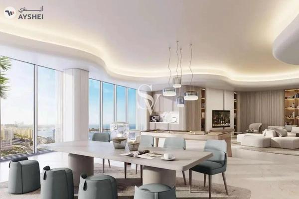 Palm Beach Tower 3, The Palm Beach Towers, Palm Jumeirah, Dubai