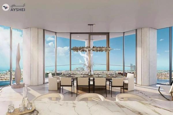 Palm Beach Tower 3, The Palm Beach Towers, Palm Jumeirah, Dubai