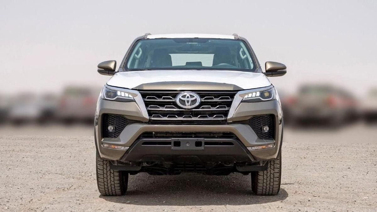 Toyota Fortuner fortuner 2.4L DIESEL-1-1