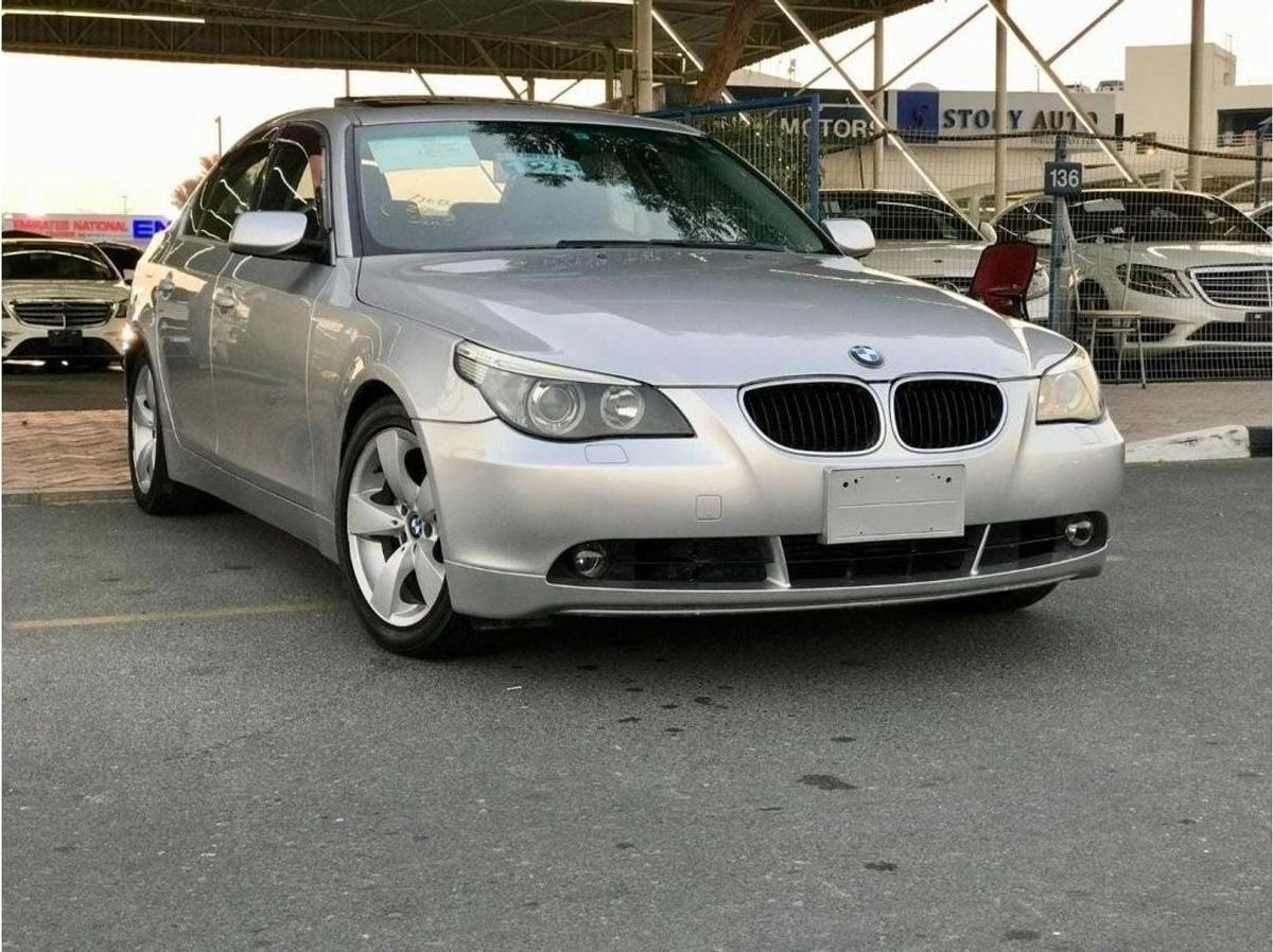BMW 530i-0-0