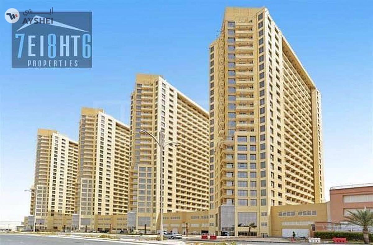 Lakeside Tower A, Lakeside, Dubai Production City (IMPZ), Dubai-0-landscape