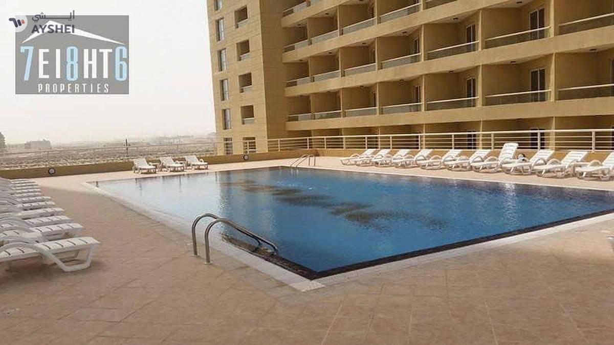 Lakeside Tower A, Lakeside, Dubai Production City (IMPZ), Dubai-1-1