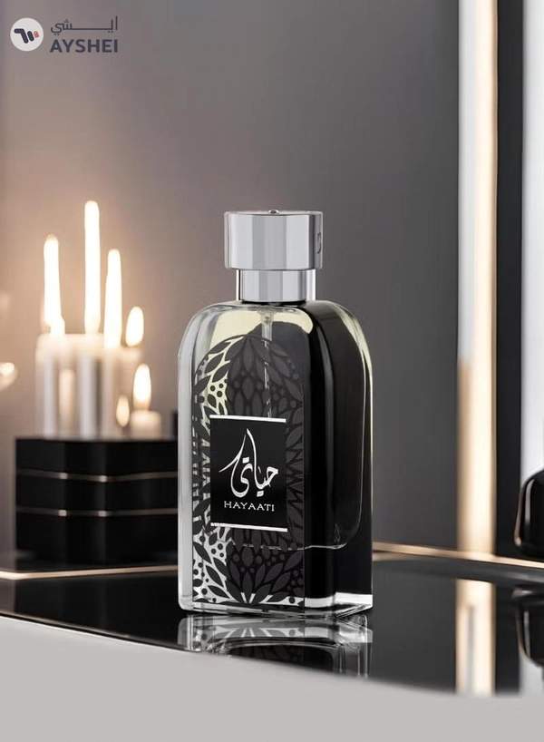 Ard Al Zaafaran Hayaati Luxury Perfume for Men | Warm Spicy & Citrus Long Lasting Perfume