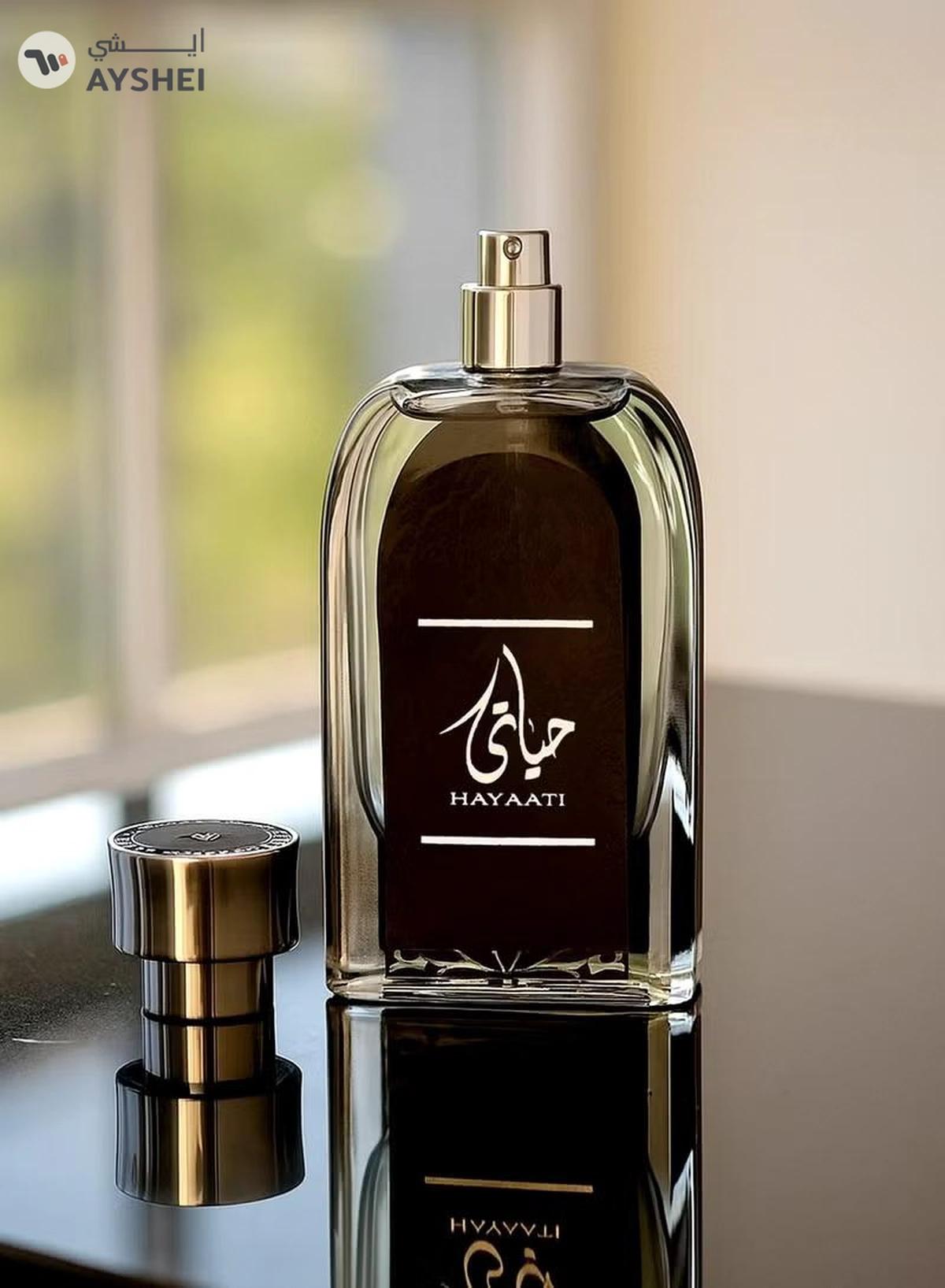 Ard Al Zaafaran Hayaati Luxury Perfume for Men | Warm Spicy & Citrus Long Lasting Perfume -3-3