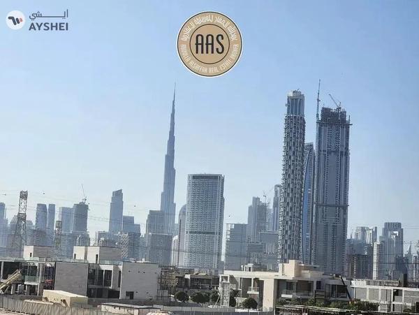Lagoon, Burj Khalifa view Ultra Modern Brand Studio with Ac, All 5 Star Amenities free