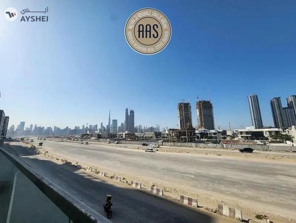 Lagoon, Burj Khalifa view Ultra Modern Brand Studio with Ac, All 5 Star Amenities free