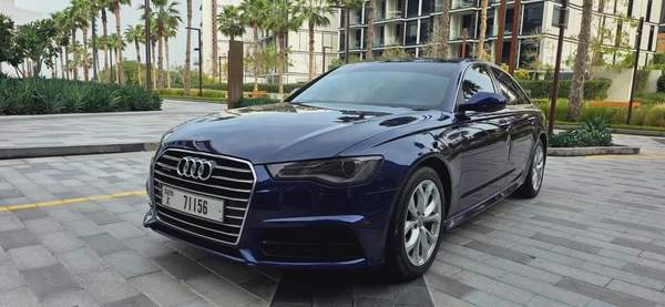 2017 Audi A6 Excellent condition -no repaint-Bank Finance Available