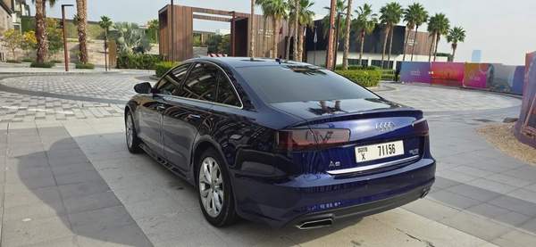 2017 Audi A6 Excellent condition -no repaint-Bank Finance Available