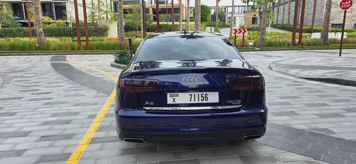 2017 Audi A6 Excellent condition -no repaint-Bank Finance Available-6-6