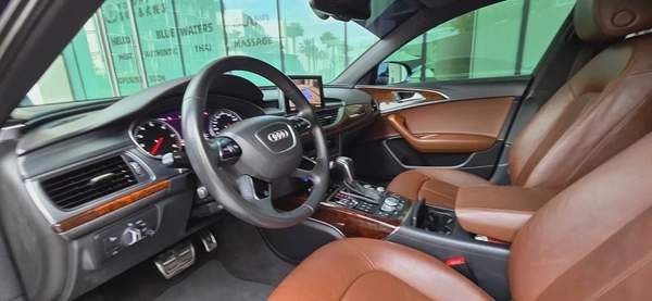 2017 Audi A6 Excellent condition -no repaint-Bank Finance Available