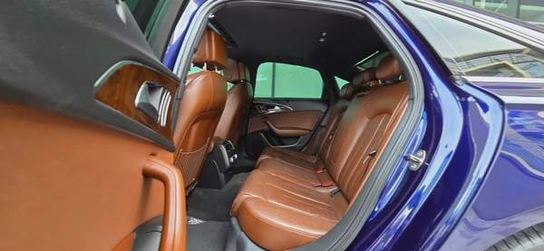 2017 Audi A6 Excellent condition -no repaint-Bank Finance Available