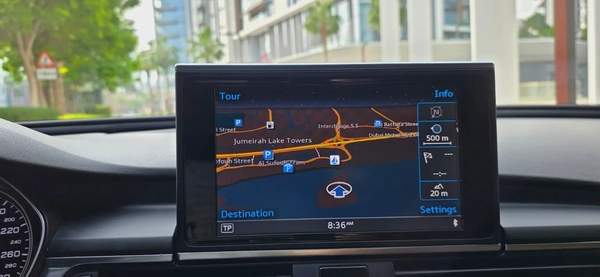 2017 Audi A6 Excellent condition -no repaint-Bank Finance Available