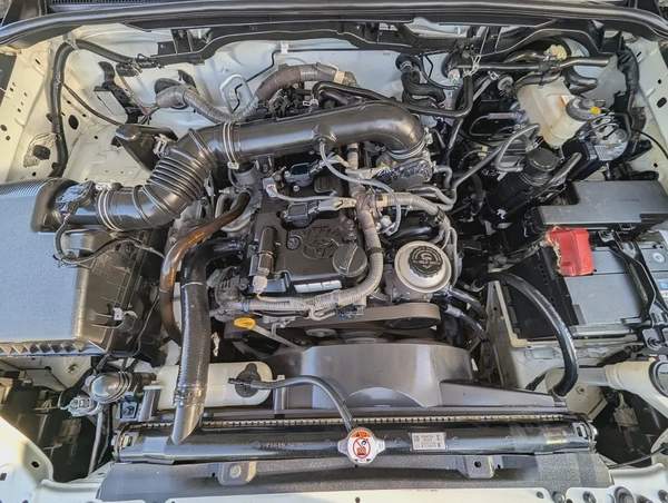 TOYOTA FORTUNER 2021 GCC V4 2.7L IN EXCELLENT CONDITION