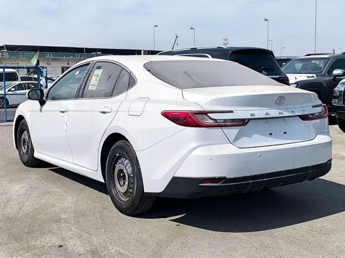 Toyota Camry E 2.5L Camry 2.5L basic option-3-3