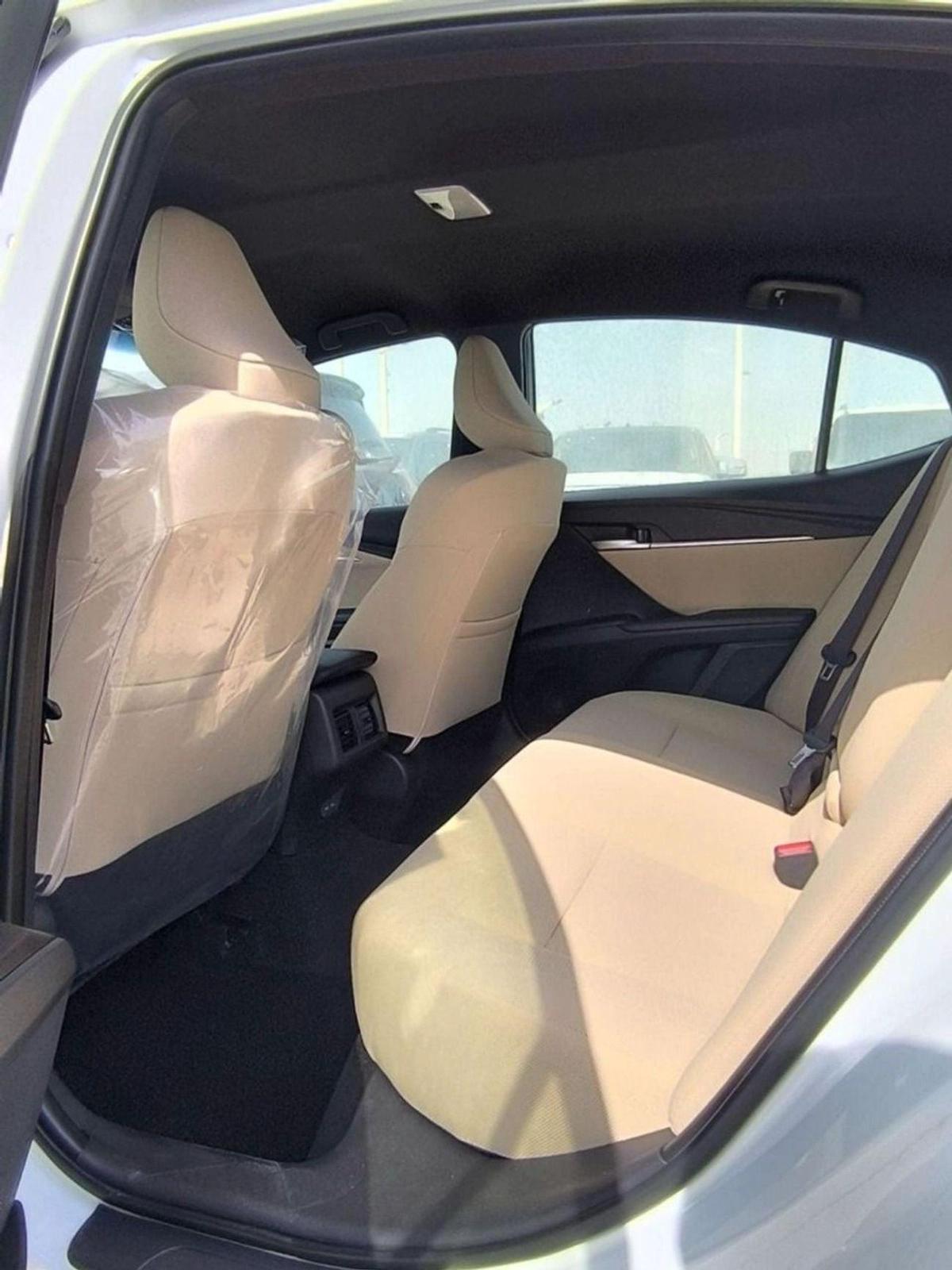 Toyota Camry E 2.5L Camry 2.5L basic option-7-7