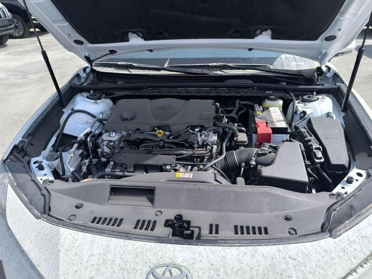Toyota Camry E 2.5L Camry 2.5L basic option-8-8
