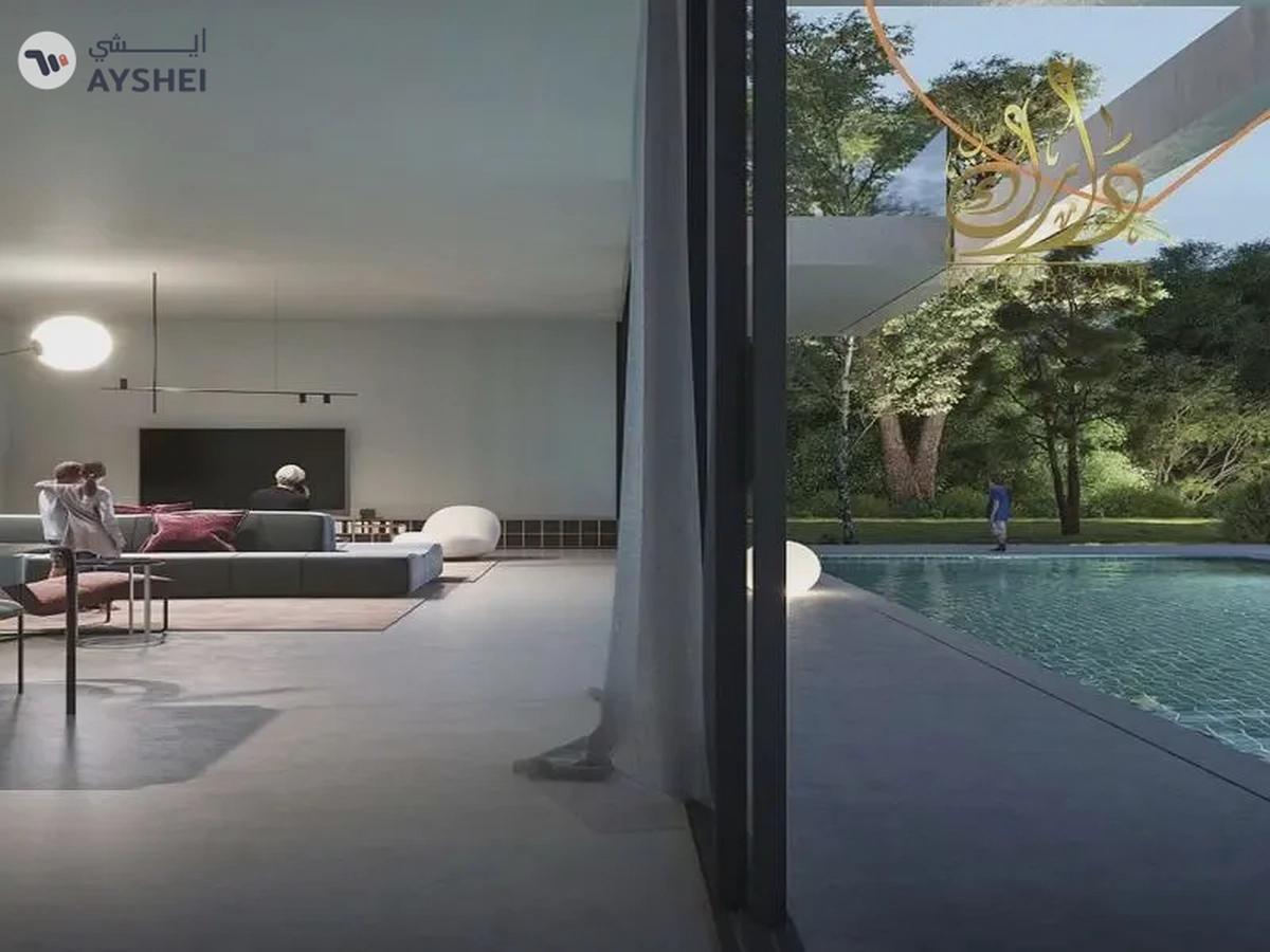 PRIVATE POOL | READY TO MOVE NOW | 20-80 PAYMENT PLAN | GATED COMMUNITY-5-5