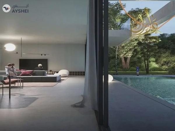 PRIVATE POOL | READY TO MOVE NOW | 20-80 PAYMENT PLAN | GATED COMMUNITY