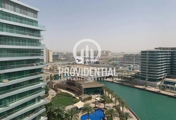 APARTMENT FOR RENT IN AL NASEEM RESIDENCES C, AL BANDAR