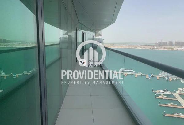 APARTMENT FOR RENT IN AL NASEEM RESIDENCES C, AL BANDAR