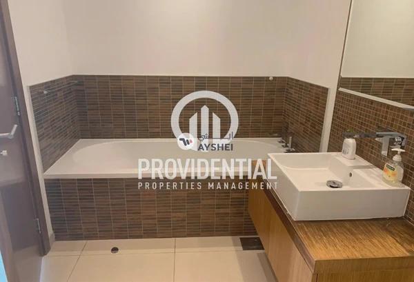APARTMENT FOR RENT IN AL NASEEM RESIDENCES C, AL BANDAR