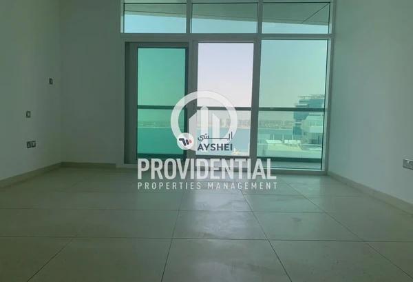 APARTMENT FOR RENT IN AL NASEEM RESIDENCES C, AL BANDAR