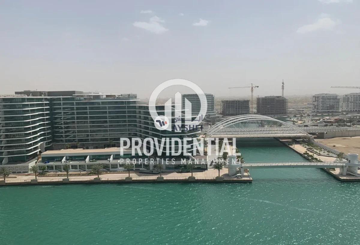 APARTMENT FOR RENT IN AL NASEEM RESIDENCES C, AL BANDAR-0-0