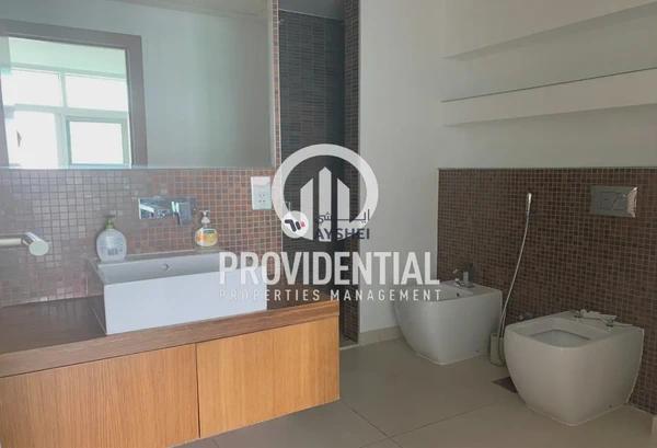 APARTMENT FOR RENT IN AL NASEEM RESIDENCES C, AL BANDAR