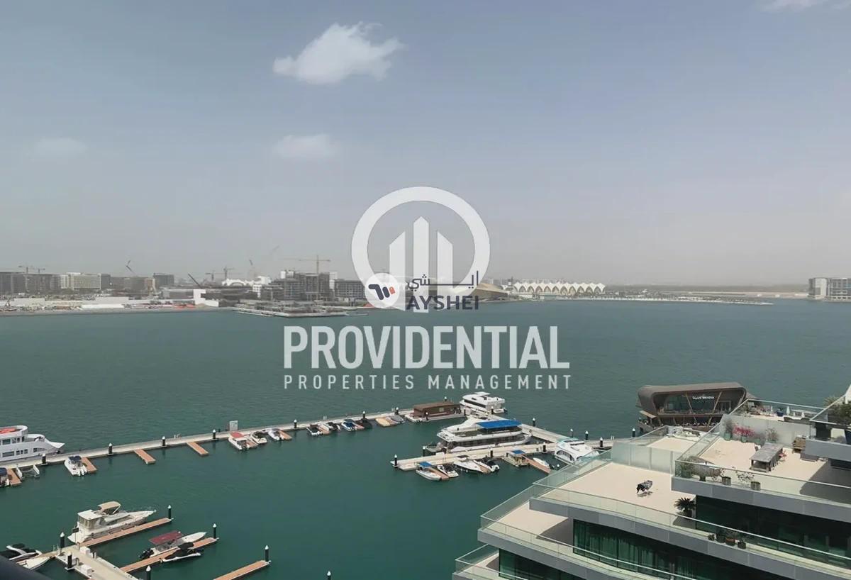 APARTMENT FOR RENT IN AL NASEEM RESIDENCES C, AL BANDAR-1-1
