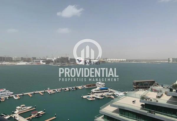 APARTMENT FOR RENT IN AL NASEEM RESIDENCES C, AL BANDAR