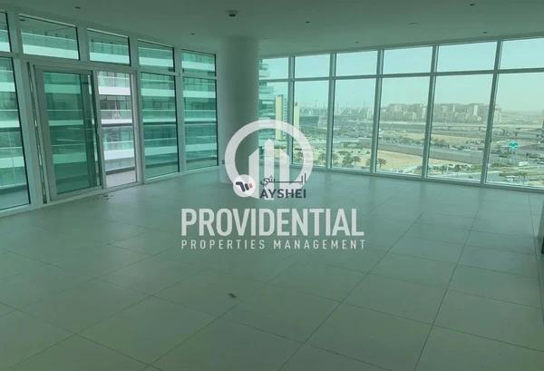 APARTMENT FOR RENT IN AL NASEEM RESIDENCES C, AL BANDAR