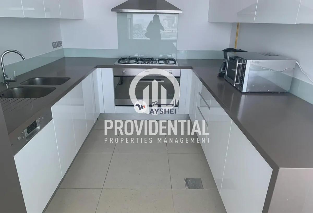 APARTMENT FOR RENT IN AL NASEEM RESIDENCES C, AL BANDAR-6-6