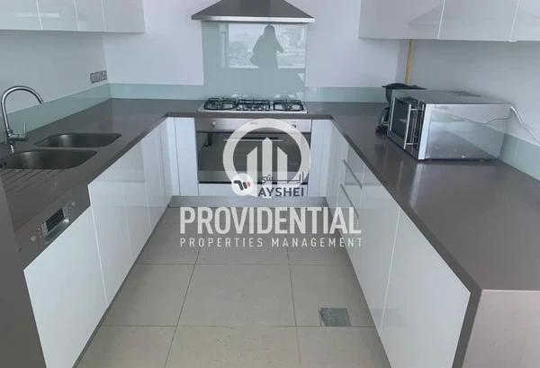 APARTMENT FOR RENT IN AL NASEEM RESIDENCES C, AL BANDAR