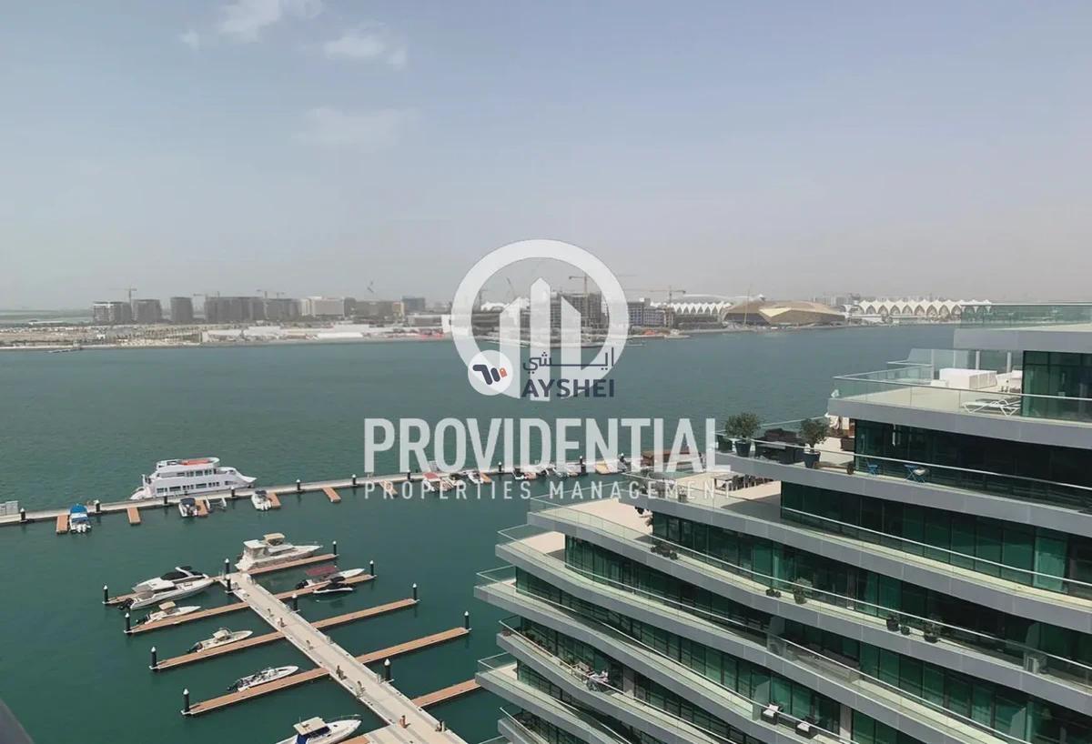 APARTMENT FOR RENT IN AL NASEEM RESIDENCES C, AL BANDAR-7-7