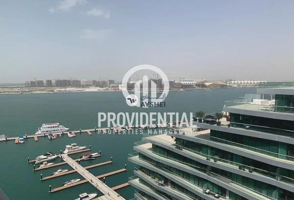 APARTMENT FOR RENT IN AL NASEEM RESIDENCES C, AL BANDAR