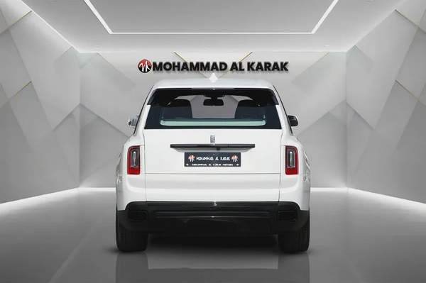 ROLLS ROYCE CULLINAN BLACK BADGE 2020 - FULLY LOADED - AMAZING CONDITION