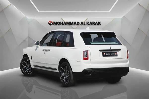 ROLLS ROYCE CULLINAN BLACK BADGE 2020 - FULLY LOADED - AMAZING CONDITION